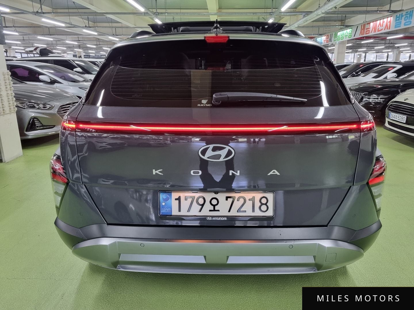 Hyundai 코나 (SX2) 2023 — миниатюра 4