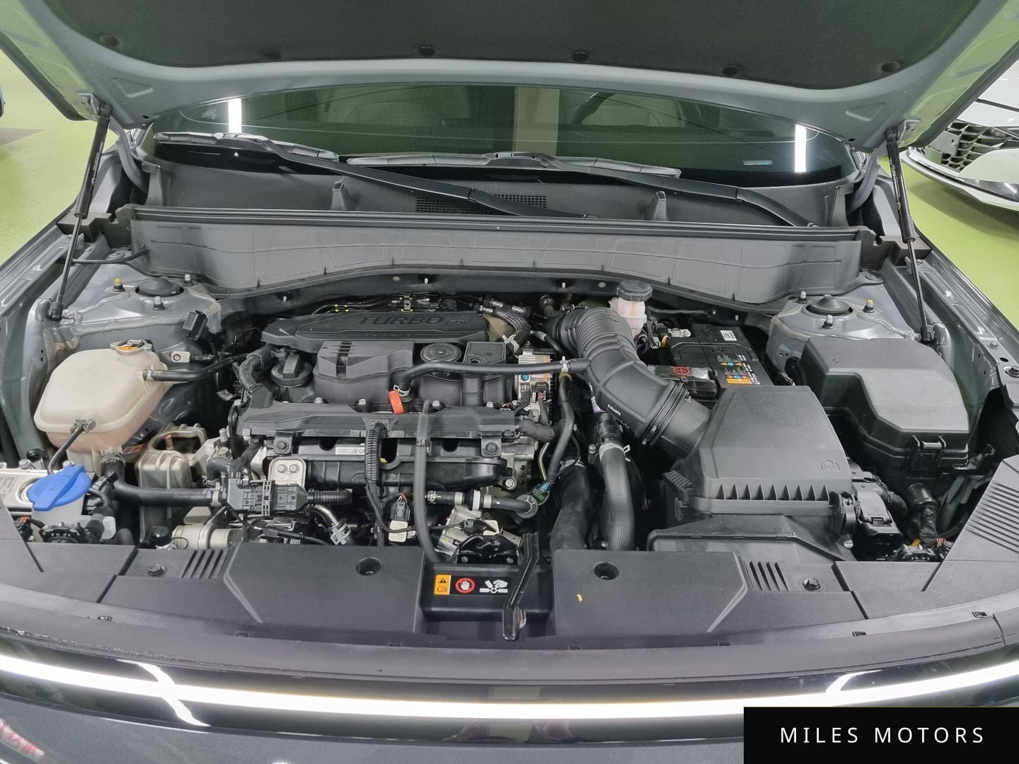 Hyundai 코나 (SX2) 2023 — миниатюра 6