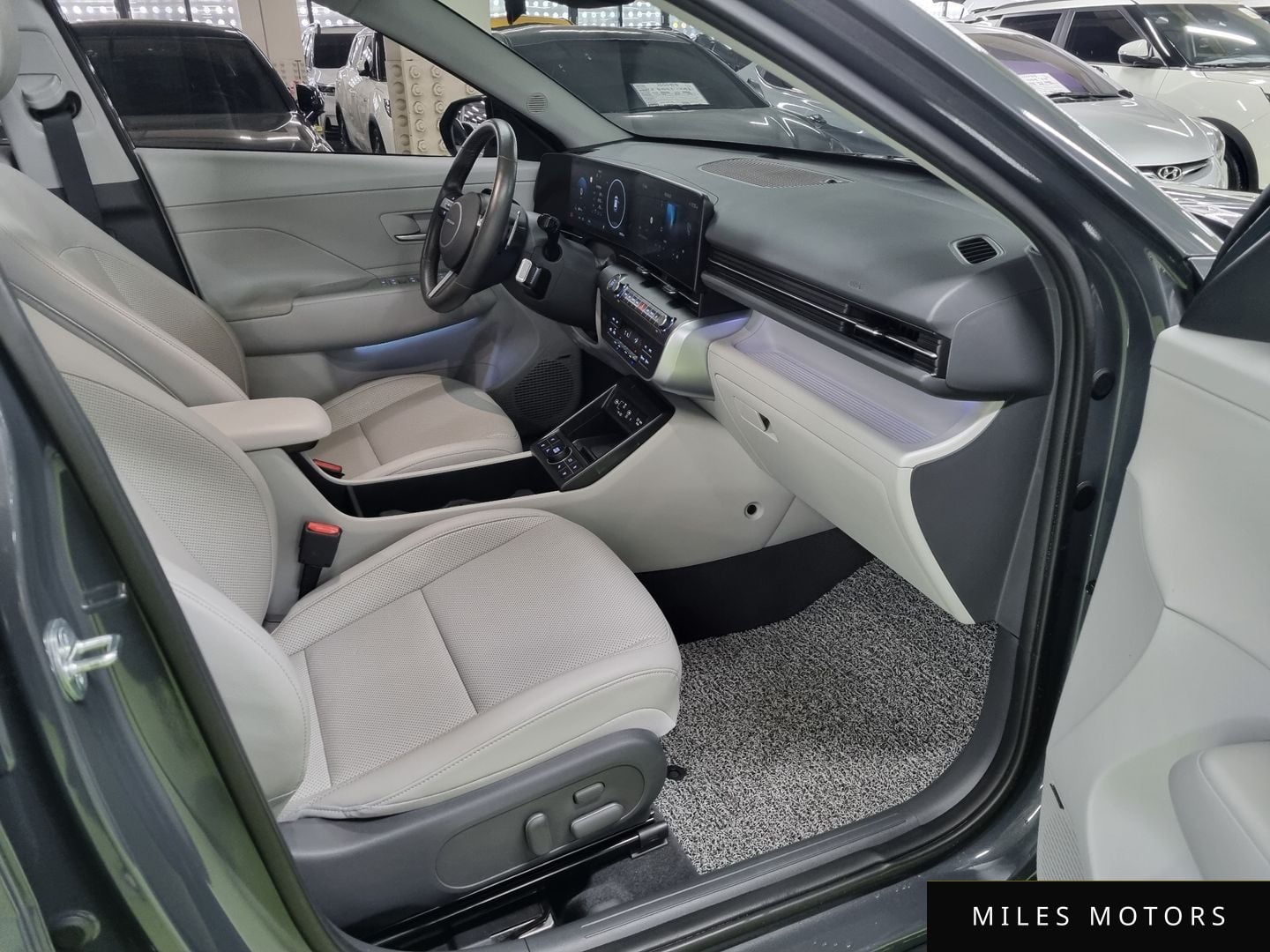 Hyundai 코나 (SX2) 2023 — миниатюра 10