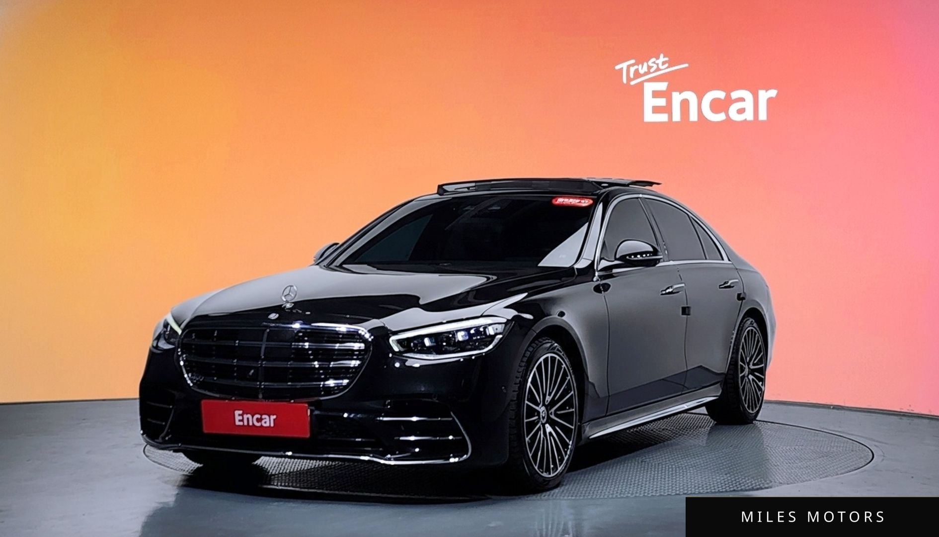 Mercedes-Benz S-클래스 W223 2022 — миниатюра 16