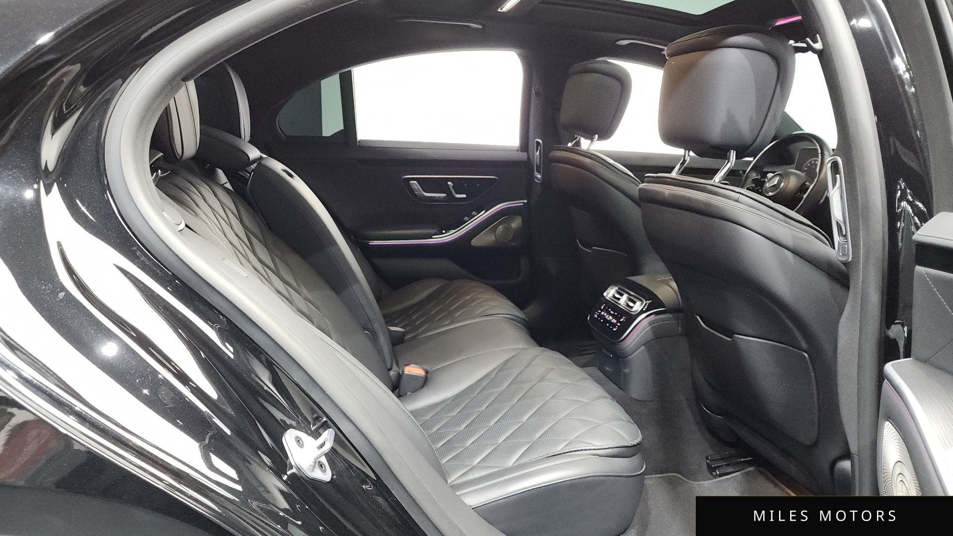 Mercedes-Benz S-클래스 W223 2022 — миниатюра 17