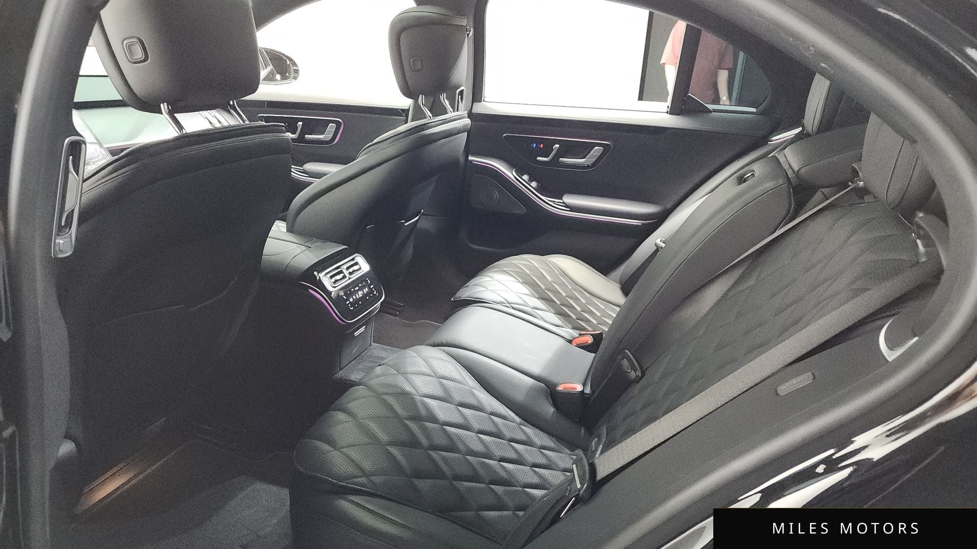 Mercedes-Benz S-클래스 W223 2022 — миниатюра 25