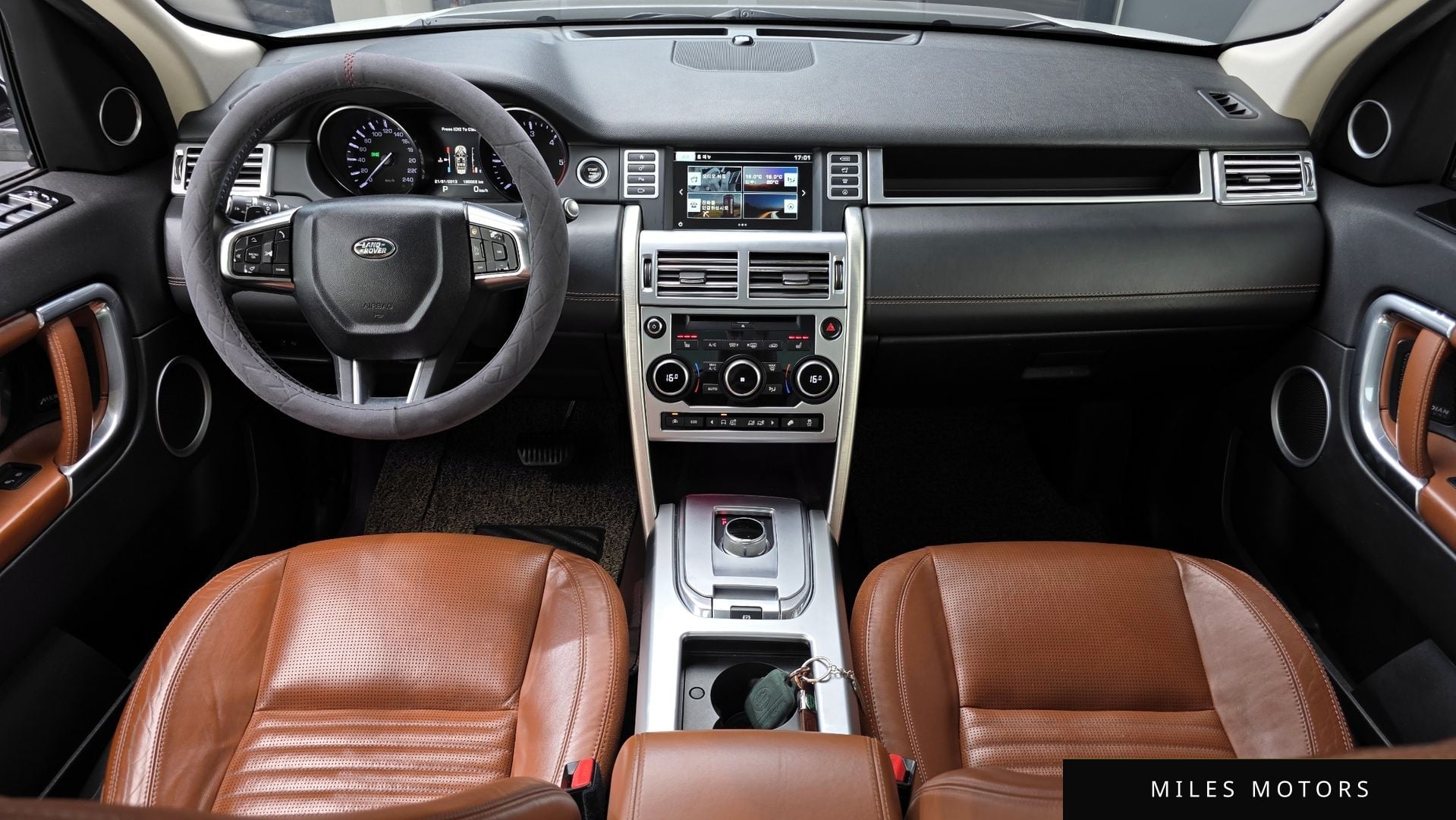 Land Rover Discovery Sport 2015 — миниатюра 7