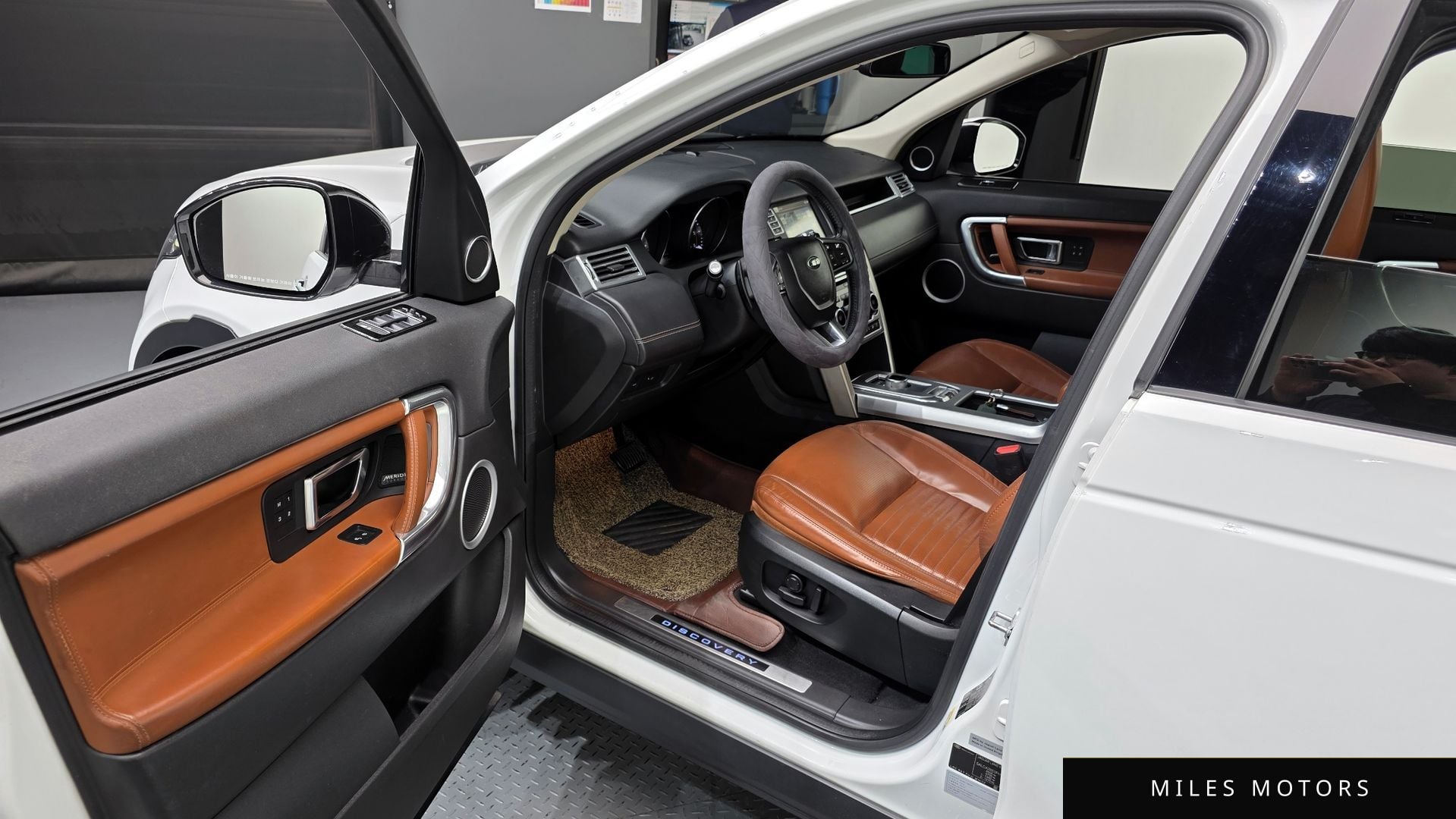 Land Rover Discovery Sport 2015 — миниатюра 10