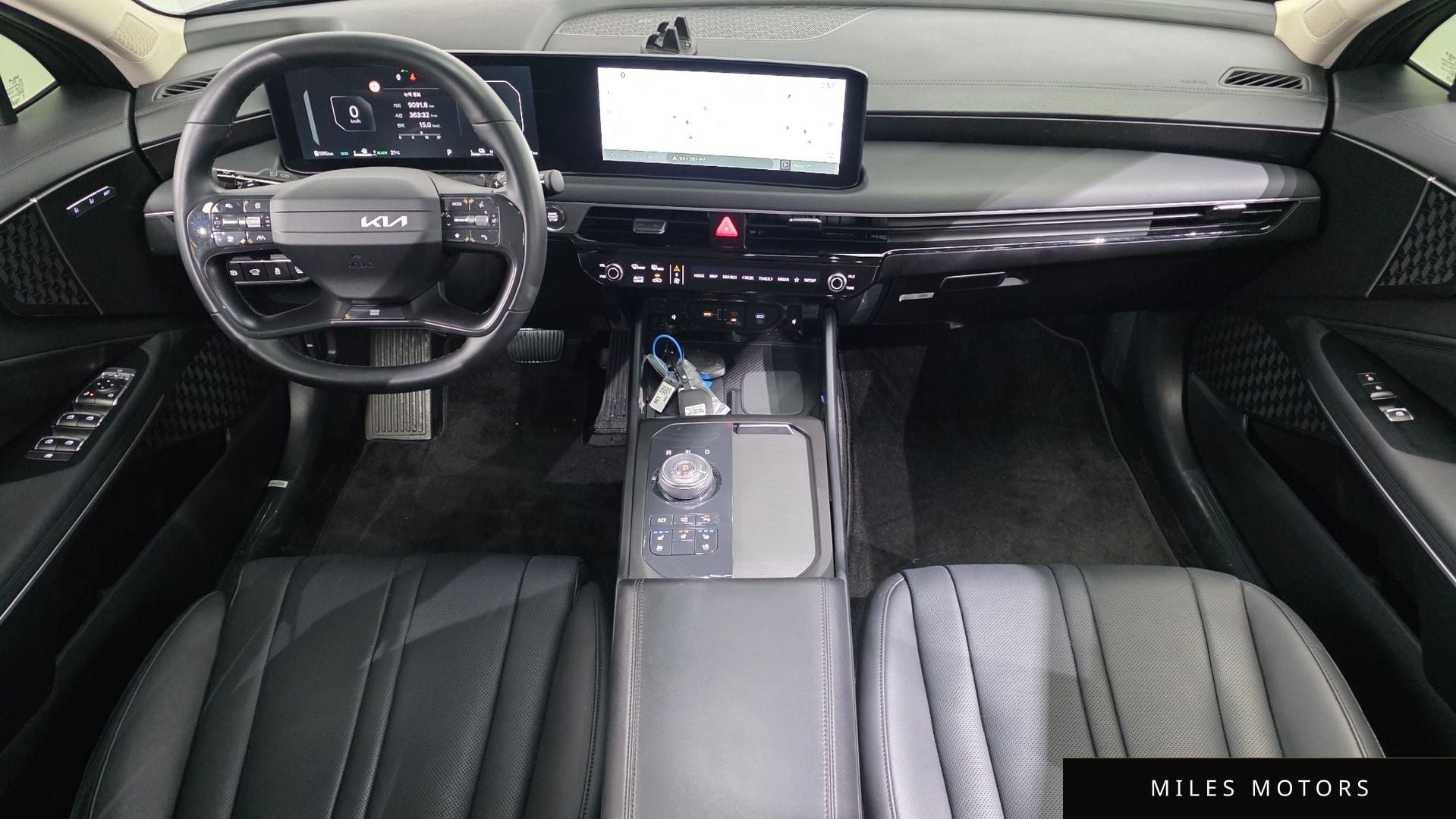 Kia K8 2026 — миниатюра 10