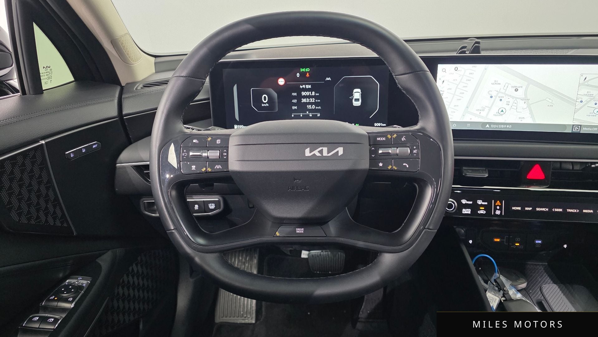 Kia K8 2026 — миниатюра 19