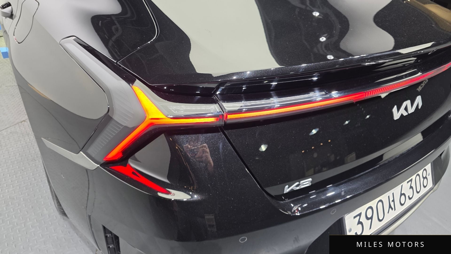 Kia K8 2026 — миниатюра 9
