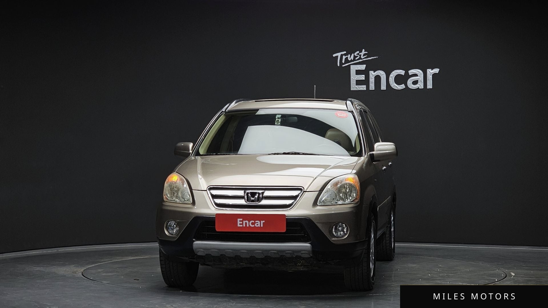 Honda CR-V 2006 — миниатюра 3