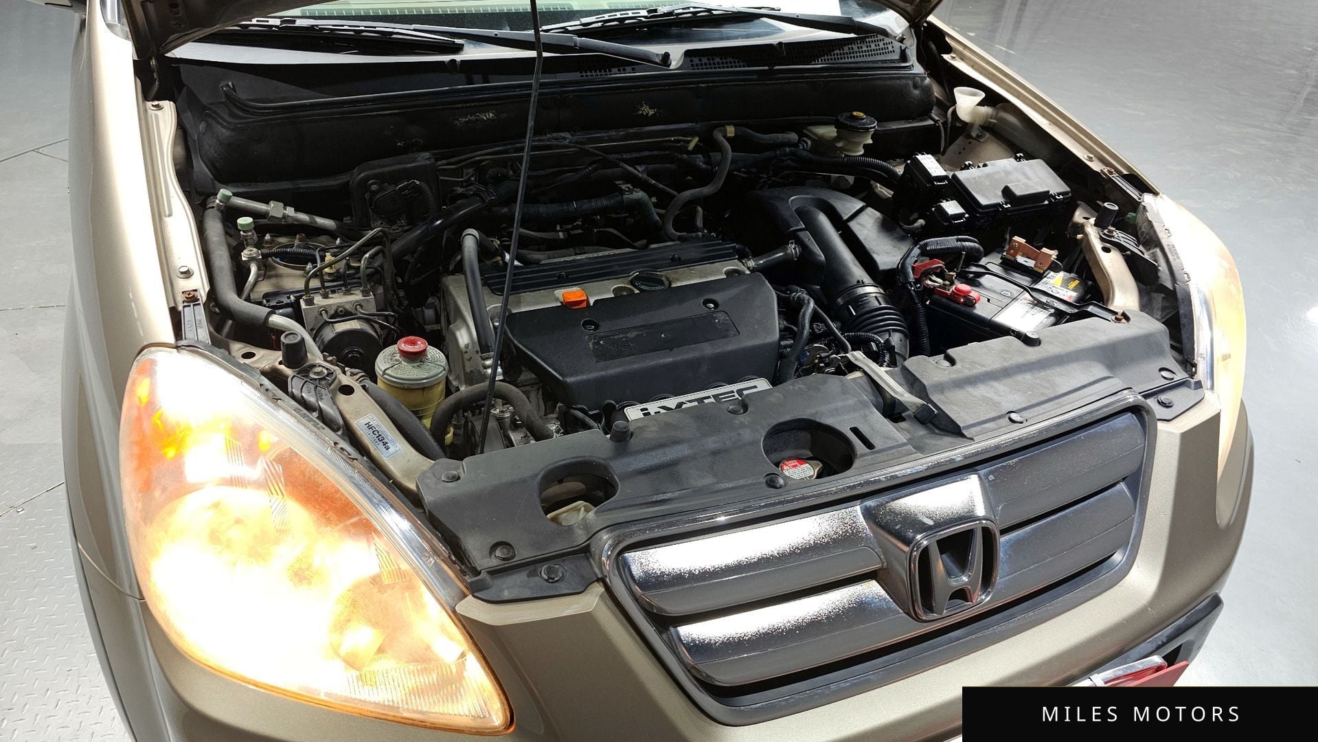 Honda CR-V 2006 — миниатюра 6