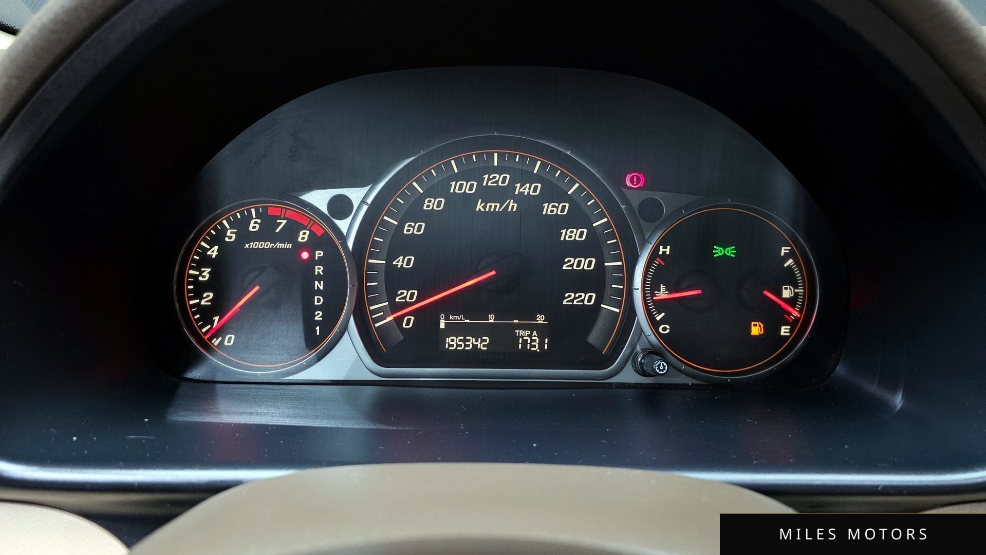 Honda CR-V 2006 — миниатюра 8