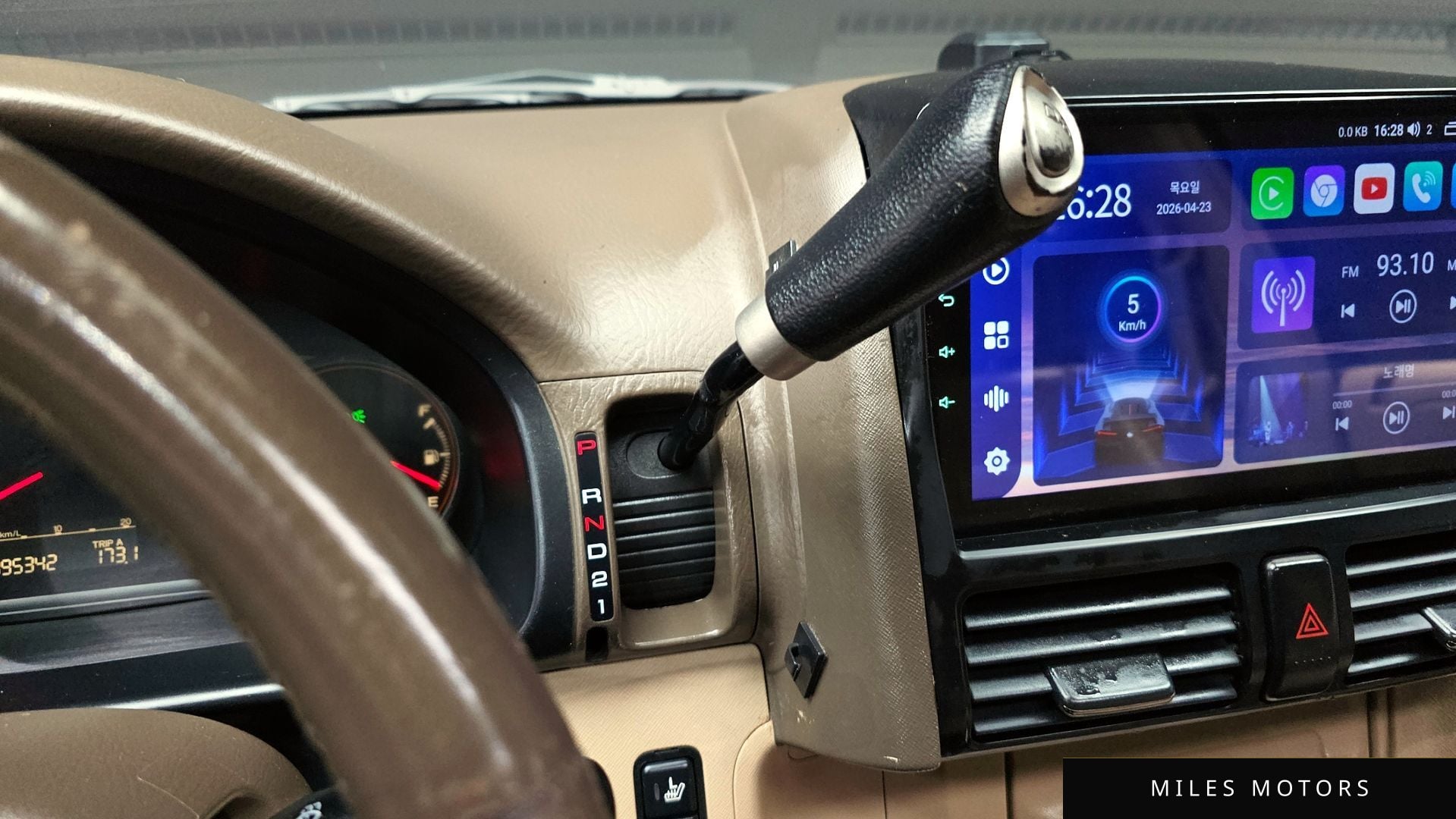 Honda CR-V 2006 — миниатюра 9