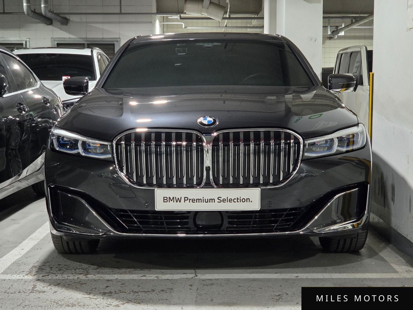 BMW 7 Series (G11) 2021 — миниатюра 3