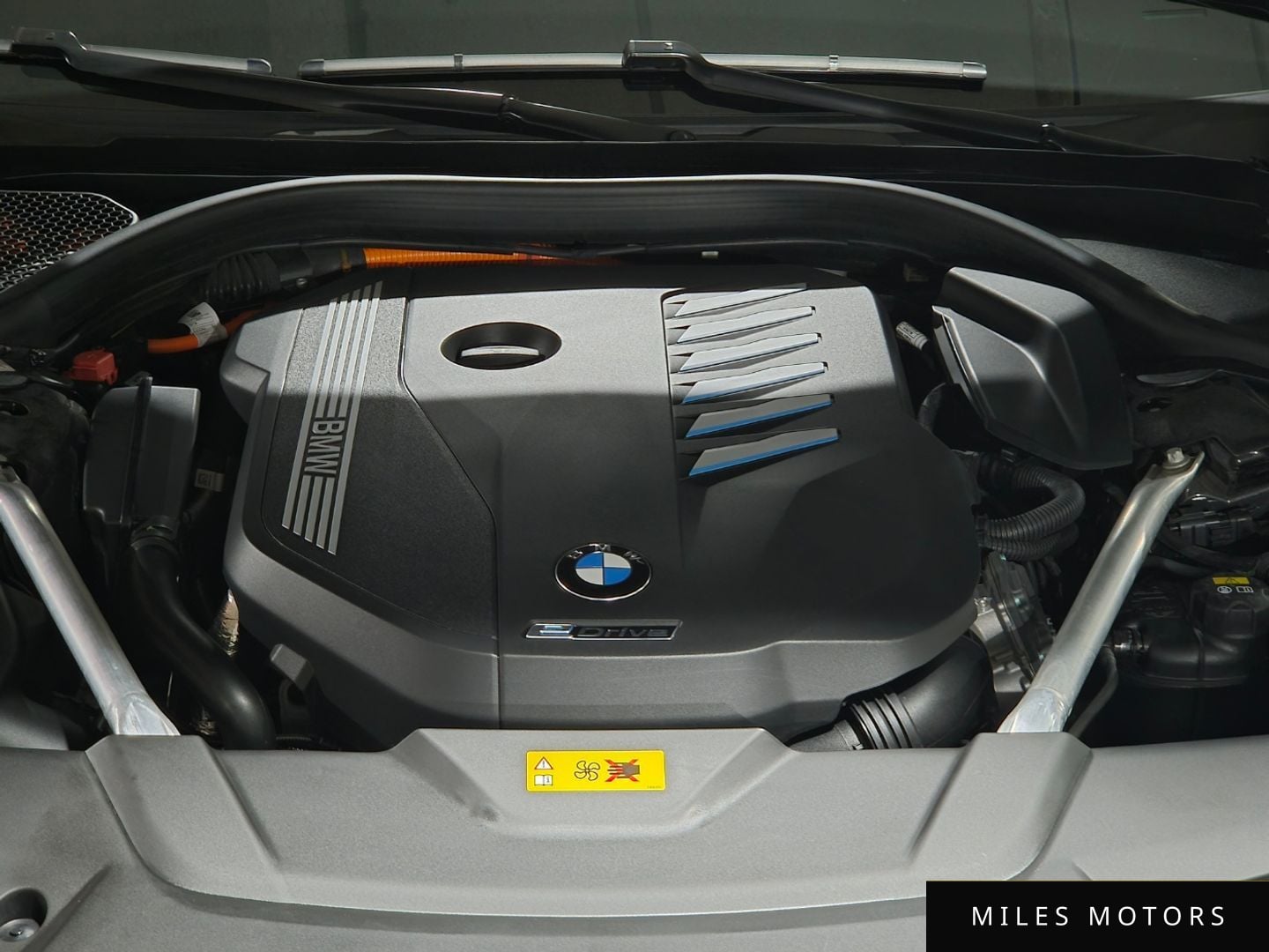 BMW 7 Series (G11) 2021 — миниатюра 6