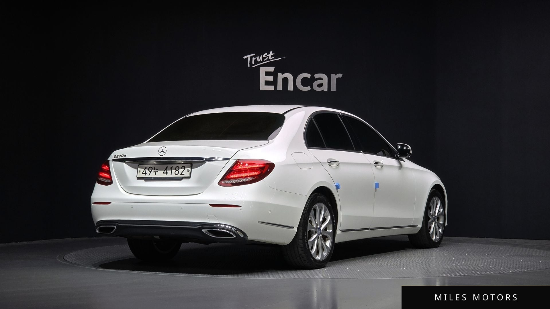Mercedes-Benz E-클래스 W213 2017 — миниатюра 2