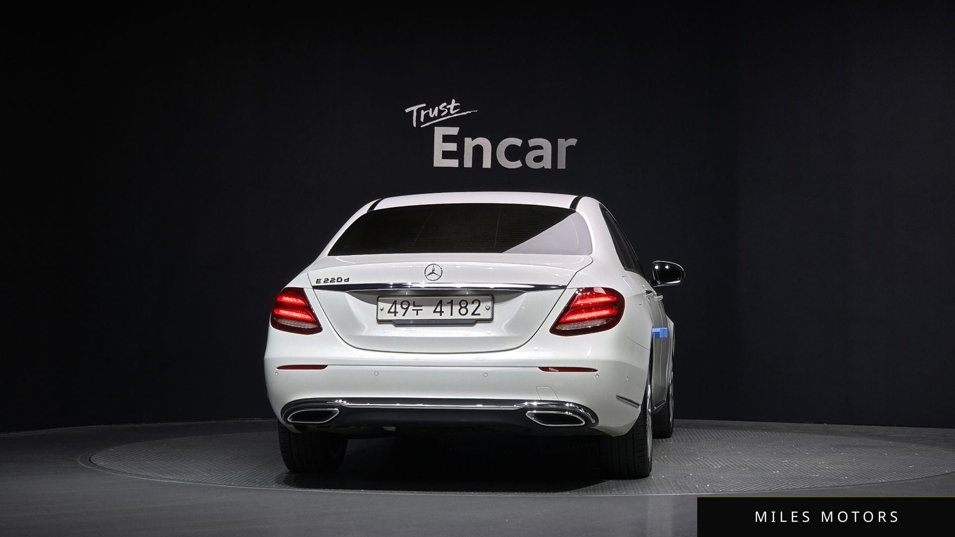 Mercedes-Benz E-클래스 W213 2017 — миниатюра 4