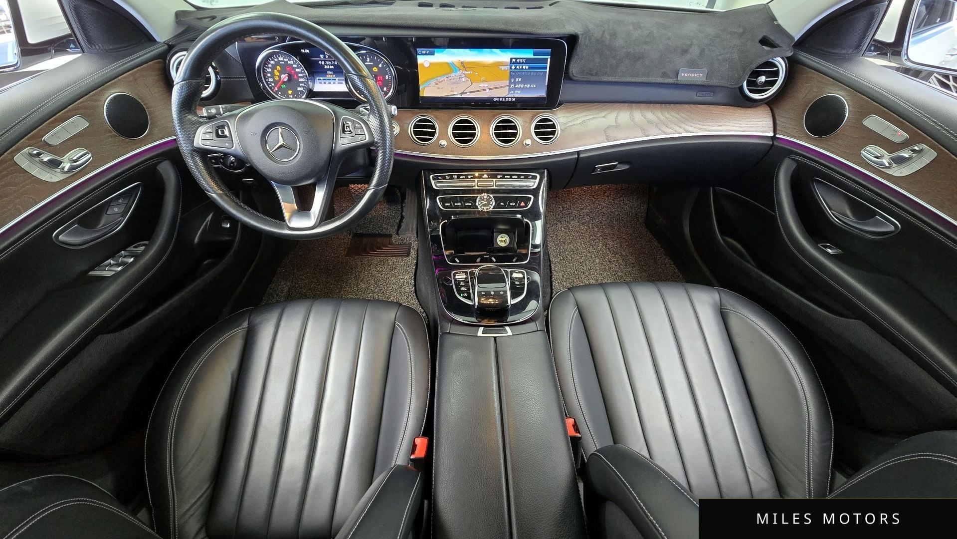 Mercedes-Benz E-클래스 W213 2017 — миниатюра 7