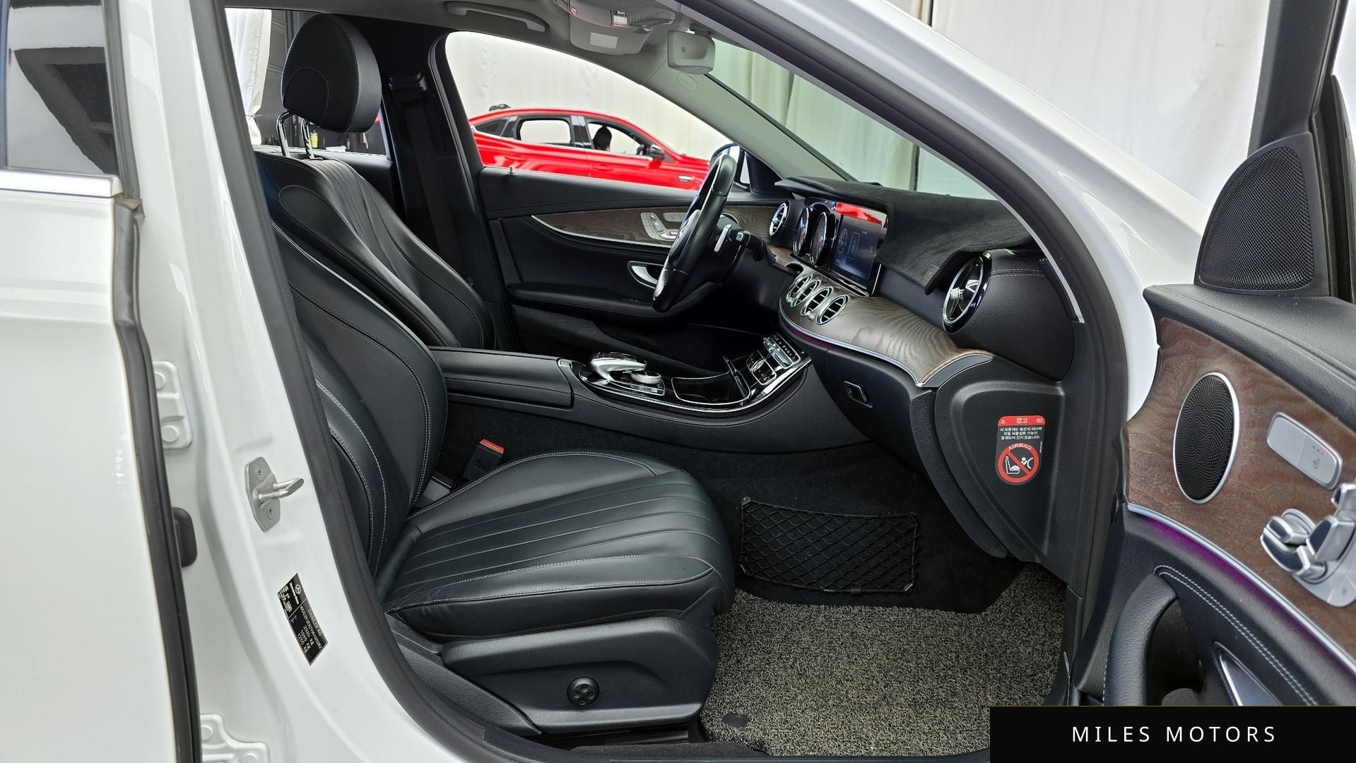 Mercedes-Benz E-클래스 W213 2017 — миниатюра 11