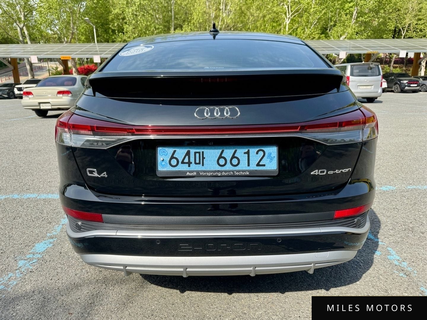 Audi Q4 e-tron 2022 — миниатюра 4