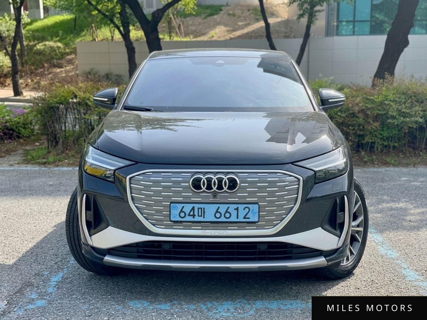 Audi Q4 e-tron 2022 — миниатюра 15