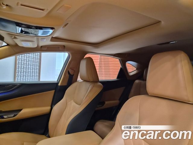 Лексус NX350h 2025 — миниатюра 8