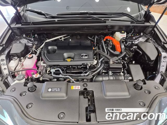 Лексус NX350h 2025 — миниатюра 14