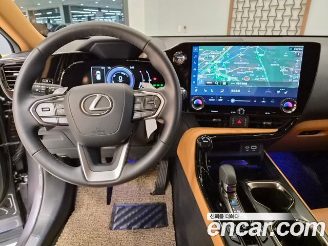 Лексус NX350h 2025 — миниатюра 16