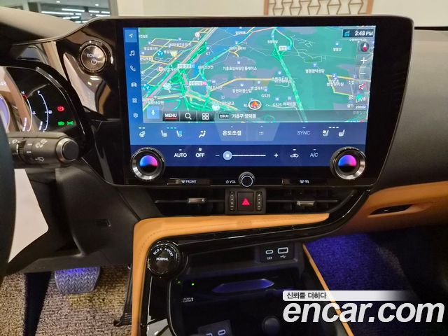 Лексус NX350h 2025 — миниатюра 19