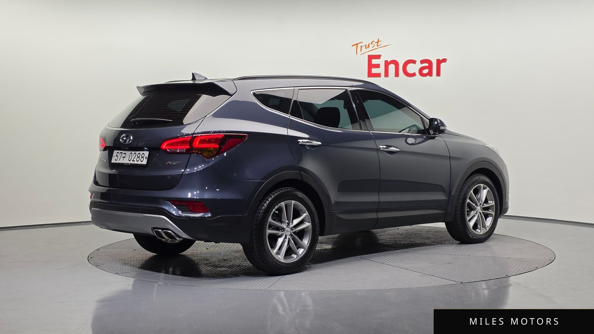 Hyundai Santafe 2016 — миниатюра 2