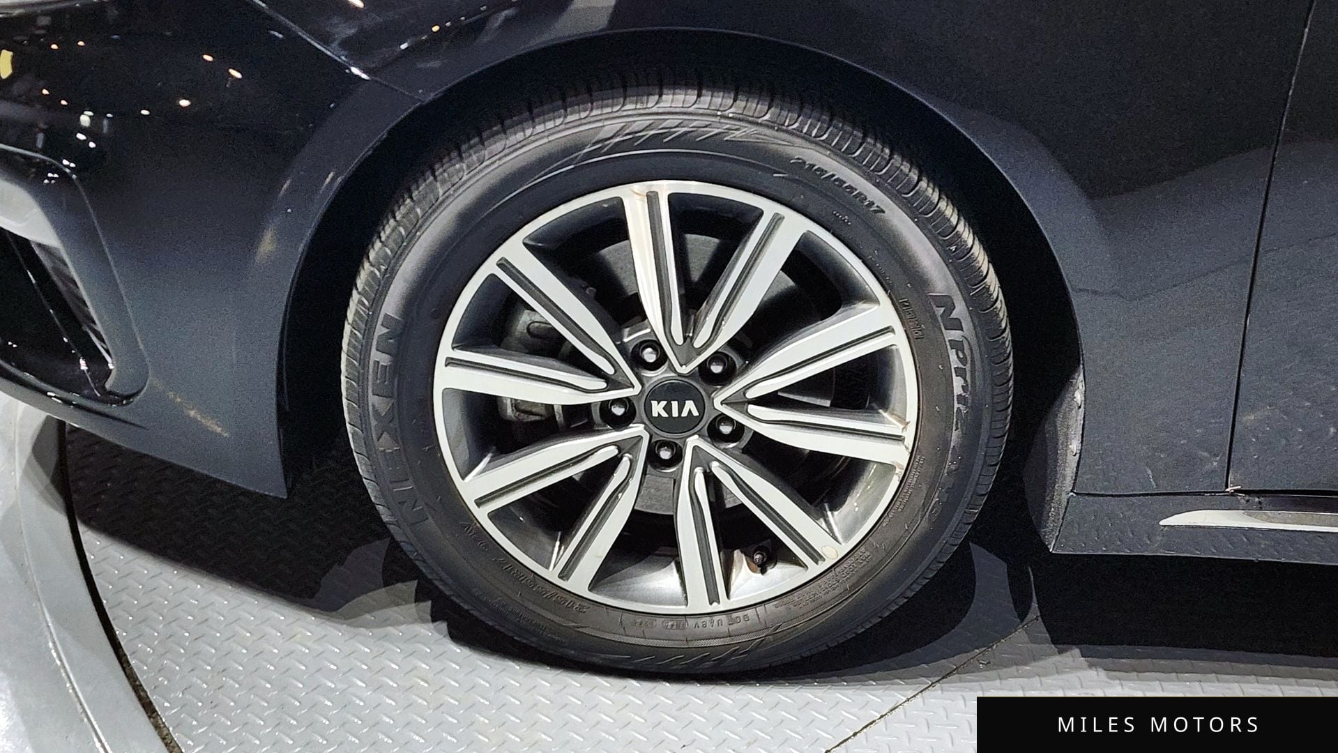 Kia K5 2020 — миниатюра 5