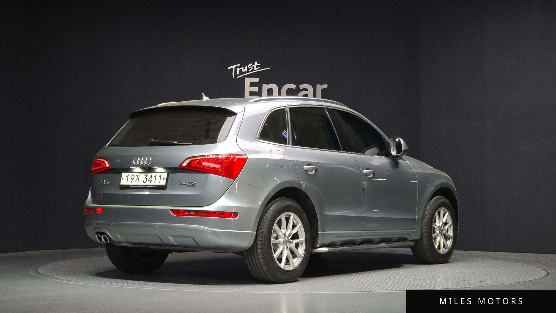 Audi Q5 2012 — миниатюра 2