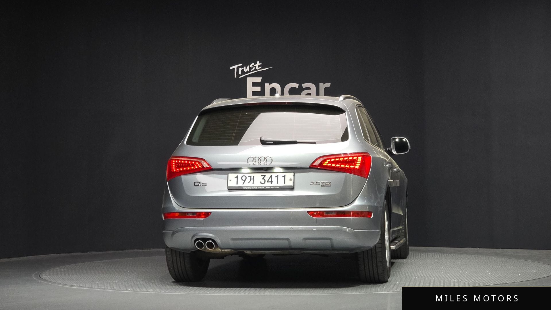 Audi Q5 2012 — миниатюра 4