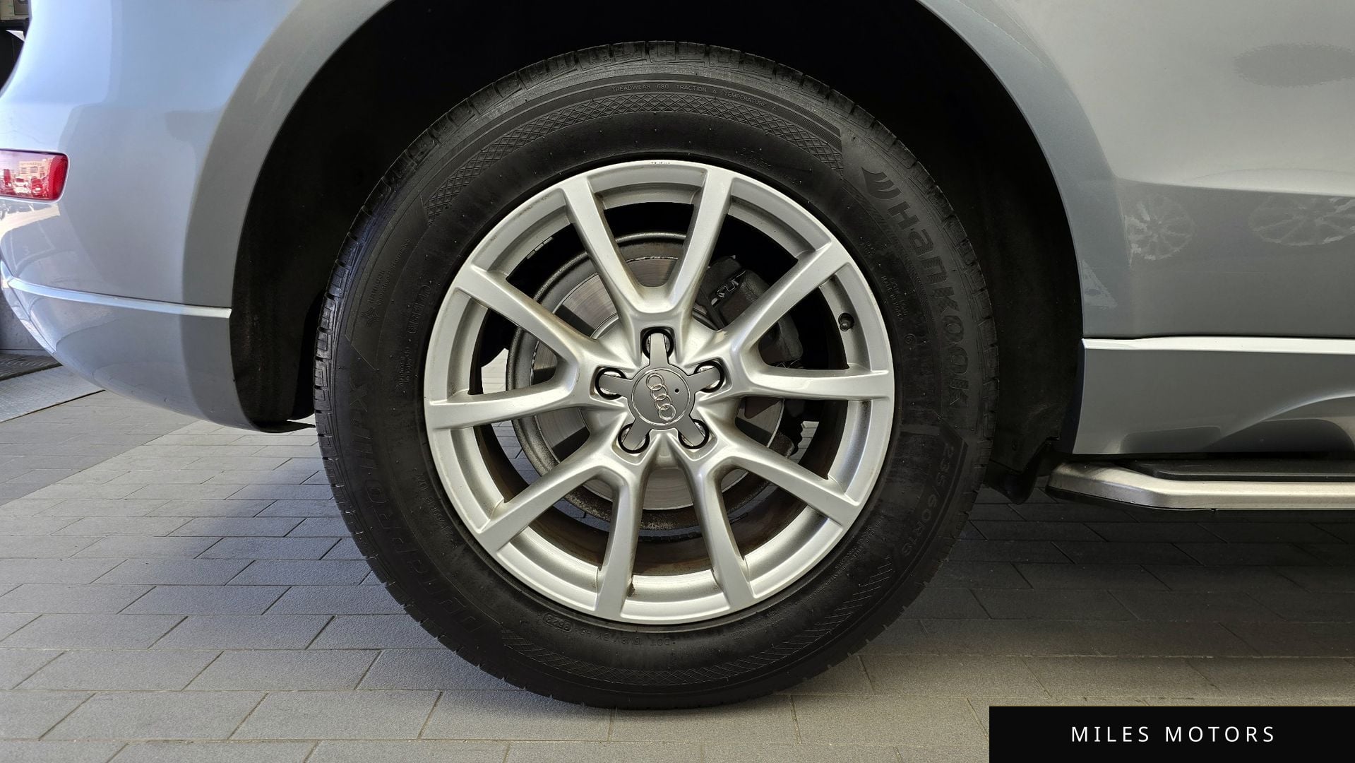 Audi Q5 2012 — миниатюра 5