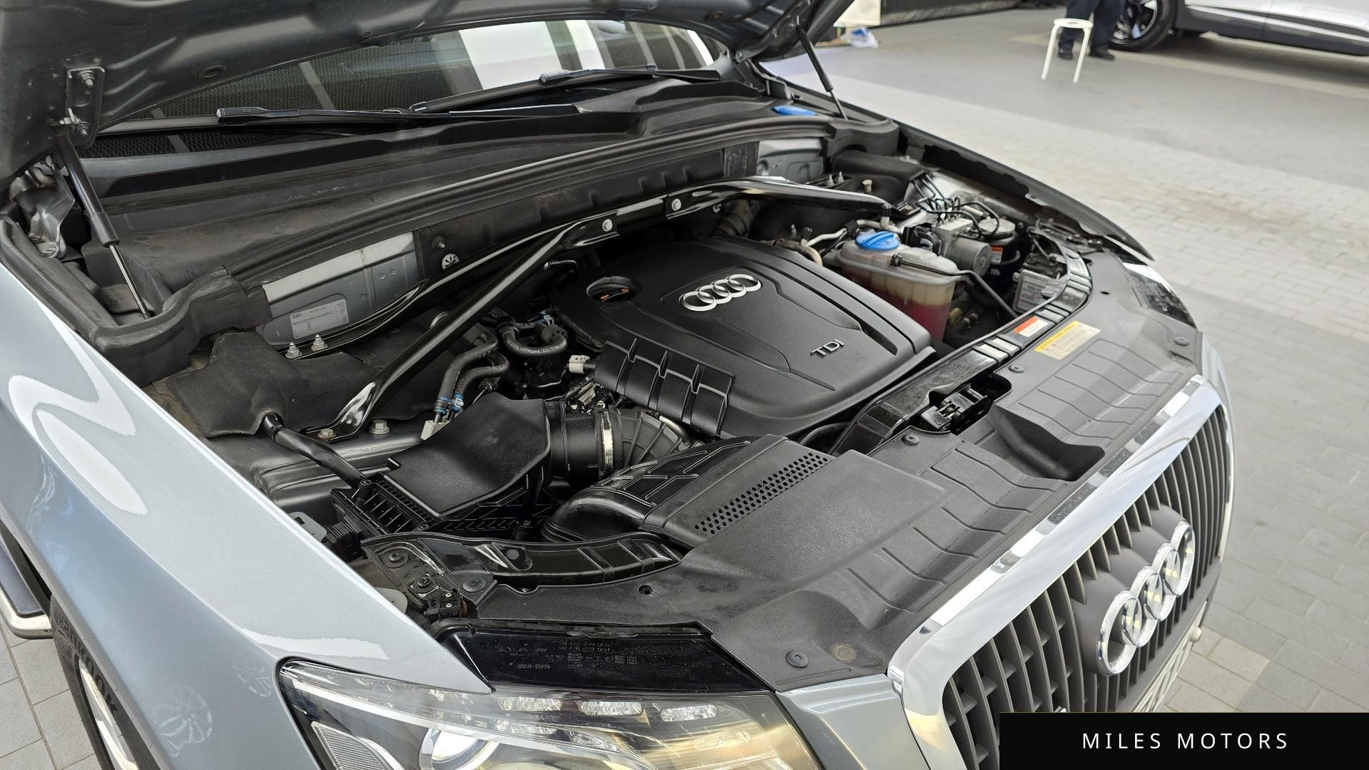 Audi Q5 2012 — миниатюра 6