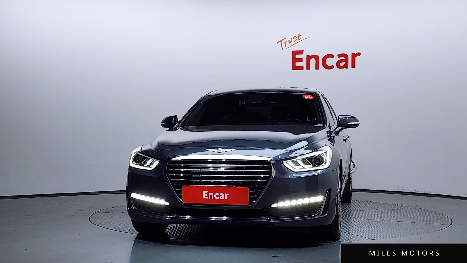 Genesis EQ900 2017 — миниатюра 3