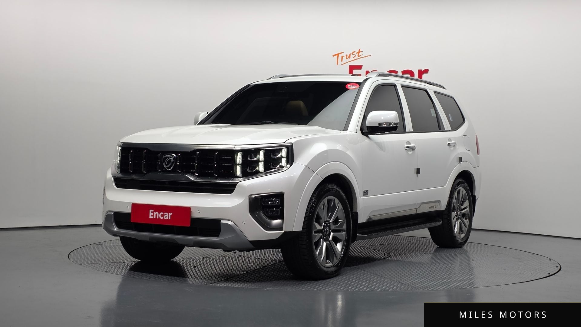 Kia Mohave 2020 — фото 1 из 12