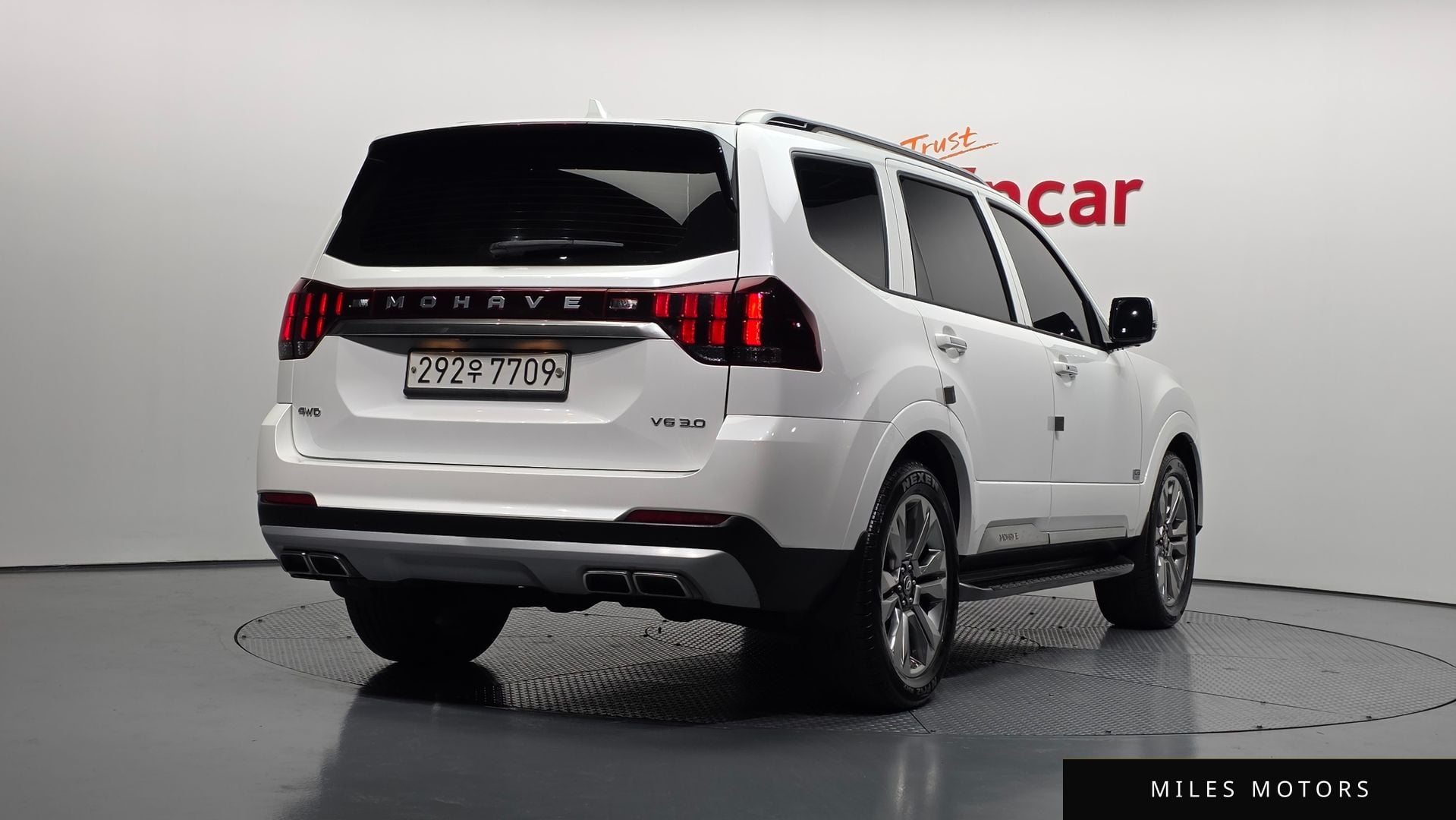 Kia Mohave 2020 — миниатюра 2