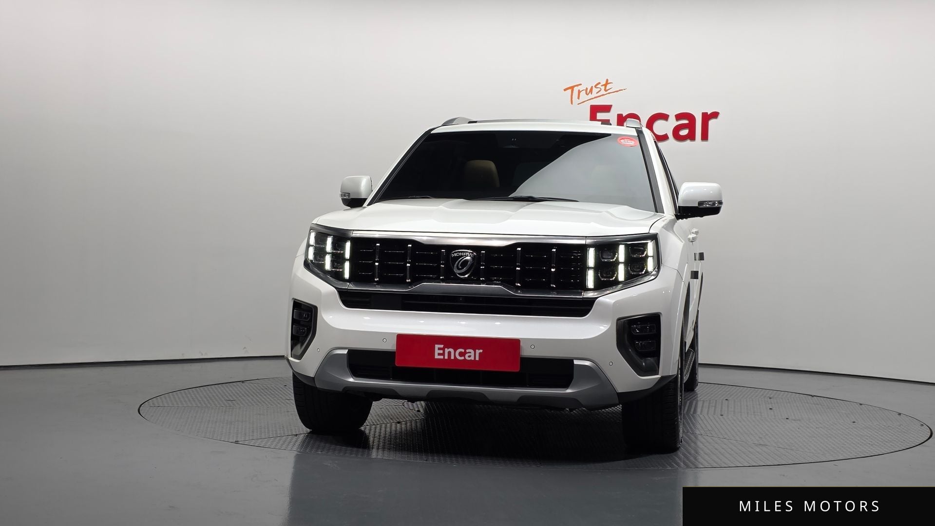 Kia Mohave 2020 — миниатюра 3