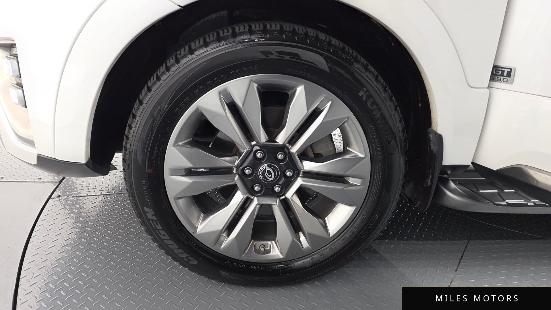 Kia Mohave 2020 — миниатюра 5