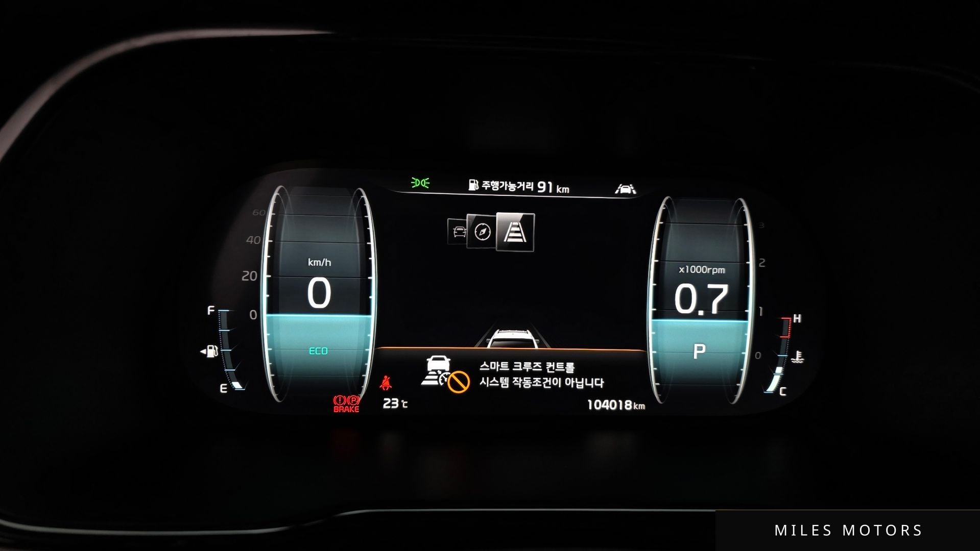 Kia Mohave 2020 — миниатюра 11