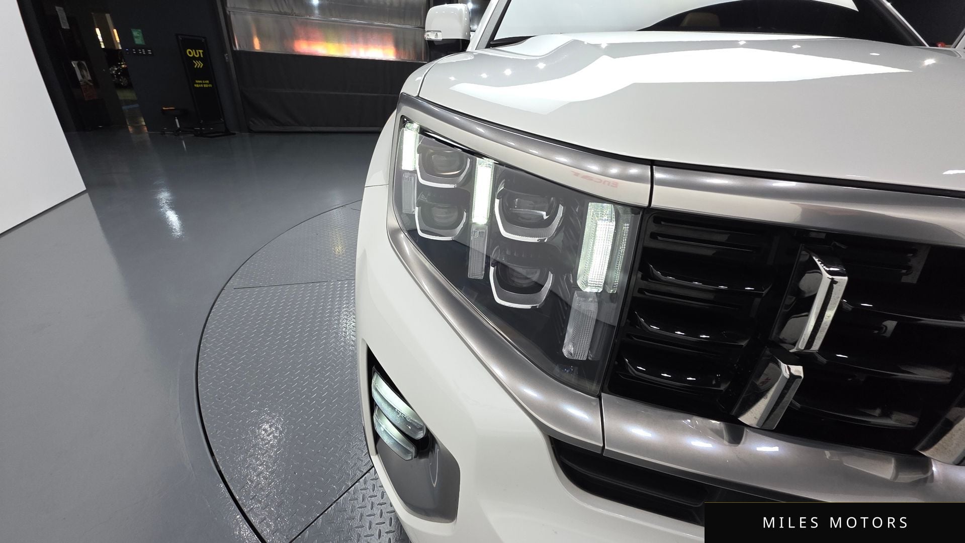 Kia Mohave 2020 — миниатюра 8