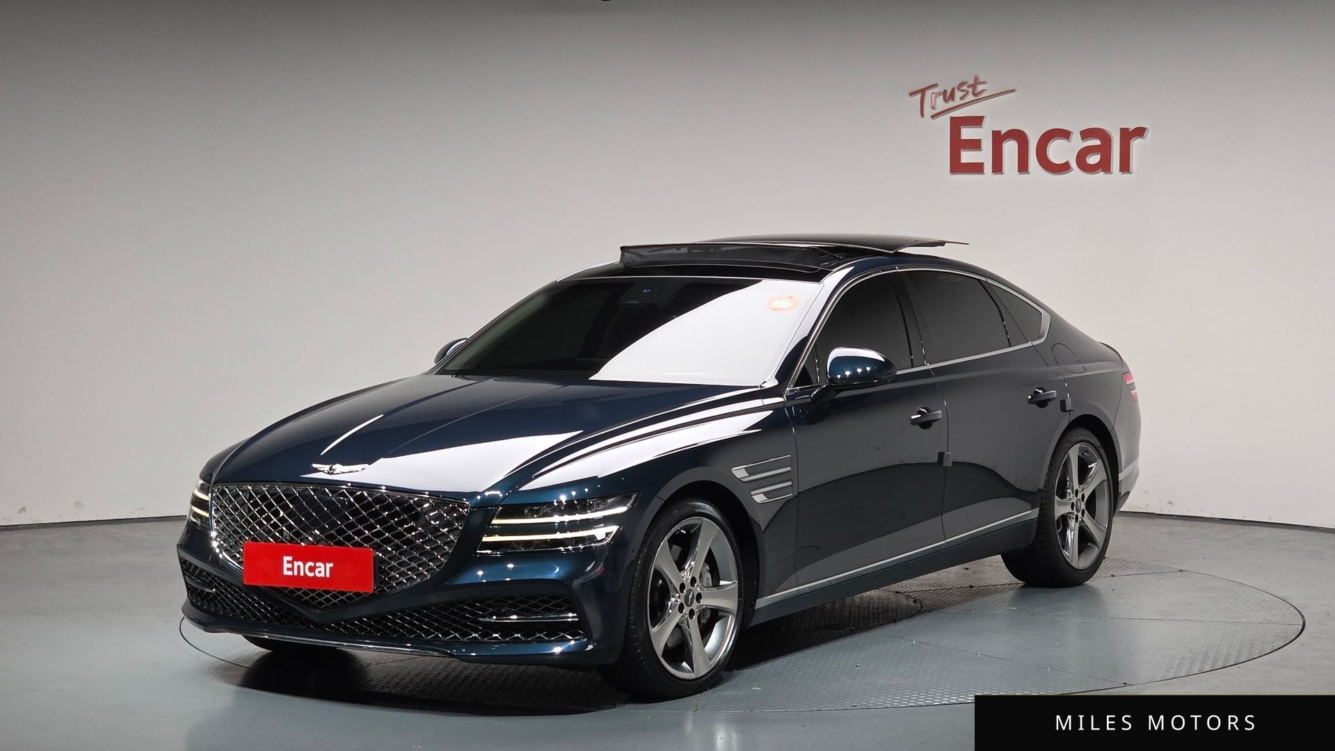 Genesis G80 (RG3) 2022 — фото 1 из 12