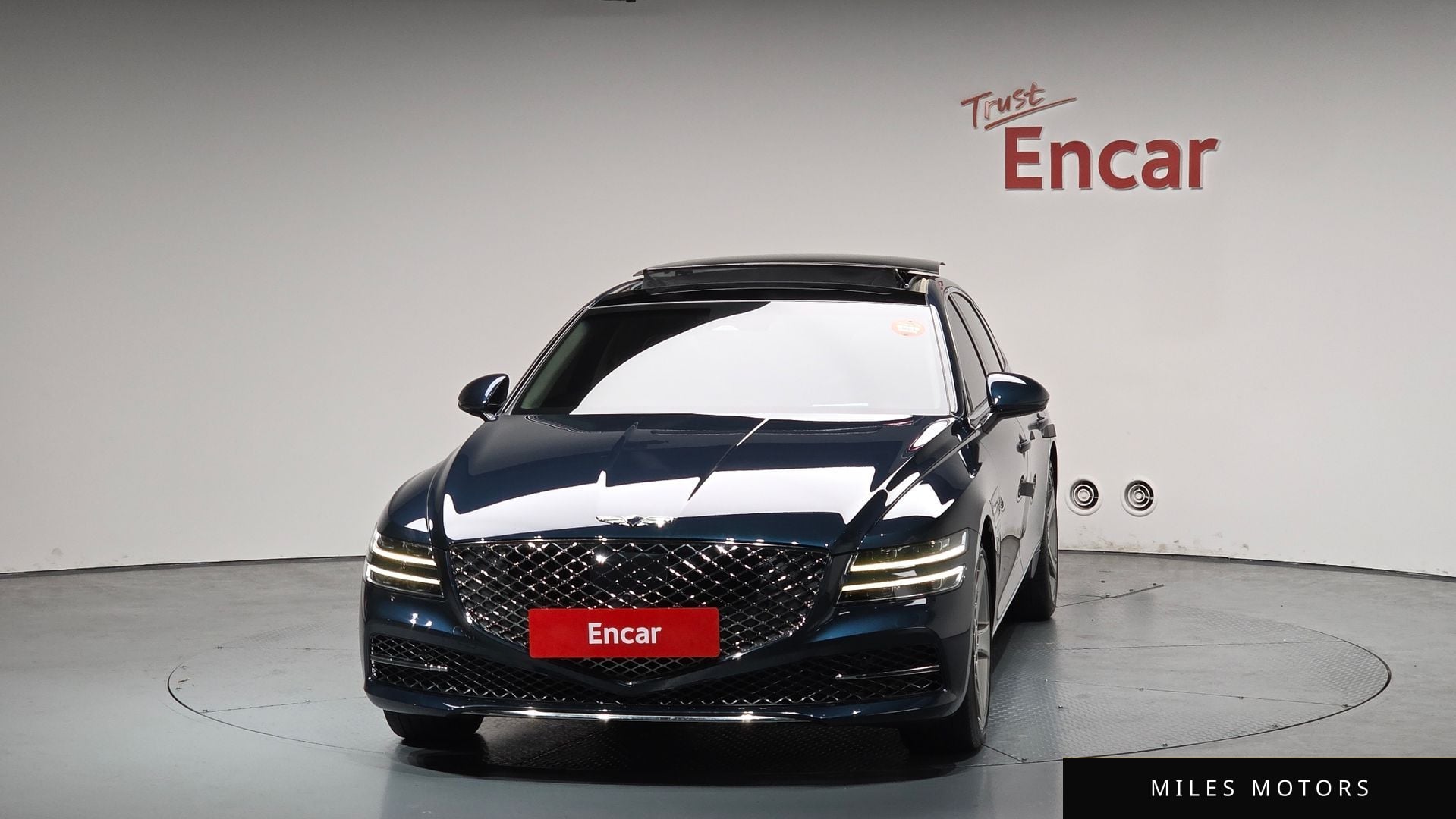 Genesis G80 (RG3) 2022 — миниатюра 3
