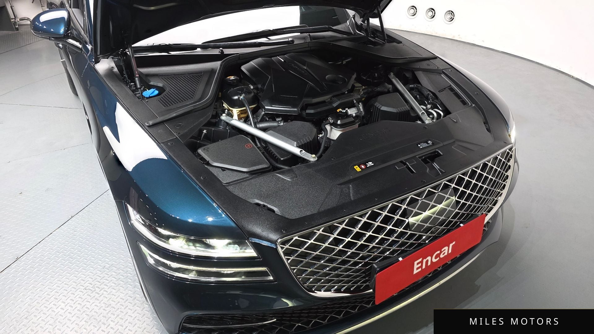 Genesis G80 (RG3) 2022 — миниатюра 6