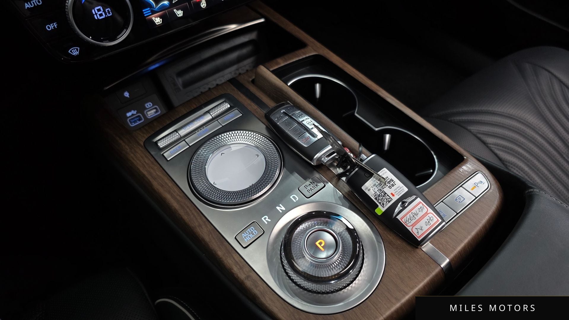 Genesis G80 (RG3) 2022 — миниатюра 9