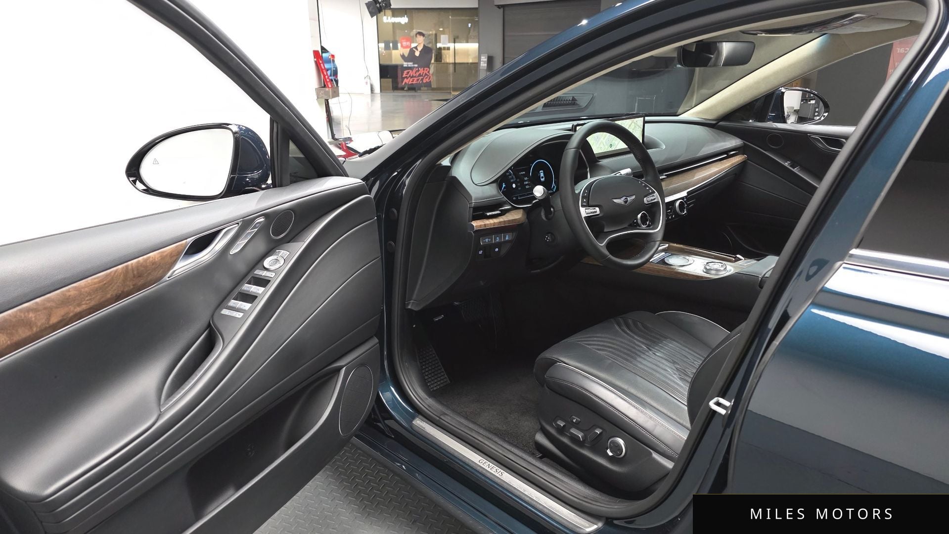 Genesis G80 (RG3) 2022 — миниатюра 10