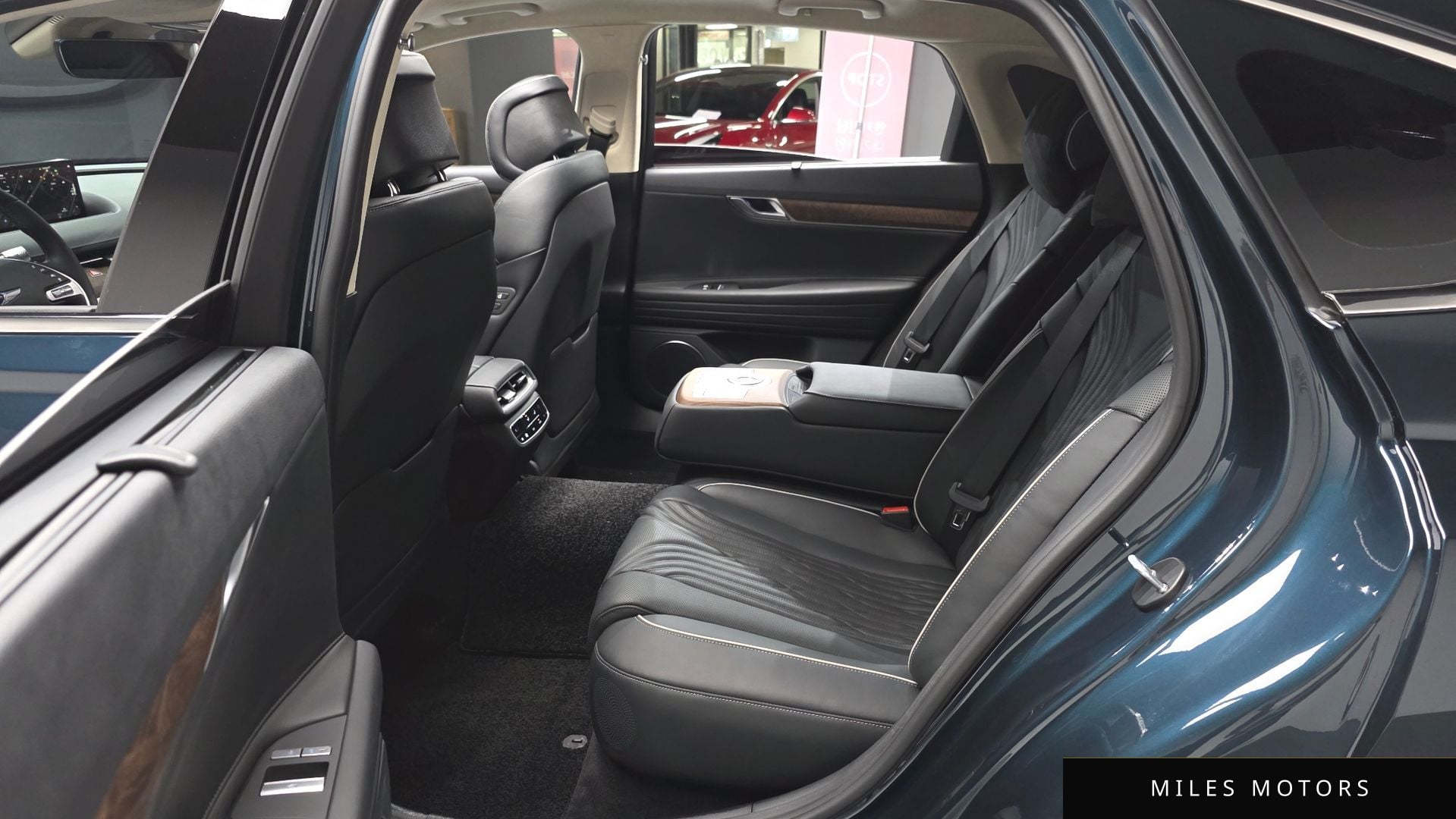 Genesis G80 (RG3) 2022 — миниатюра 11