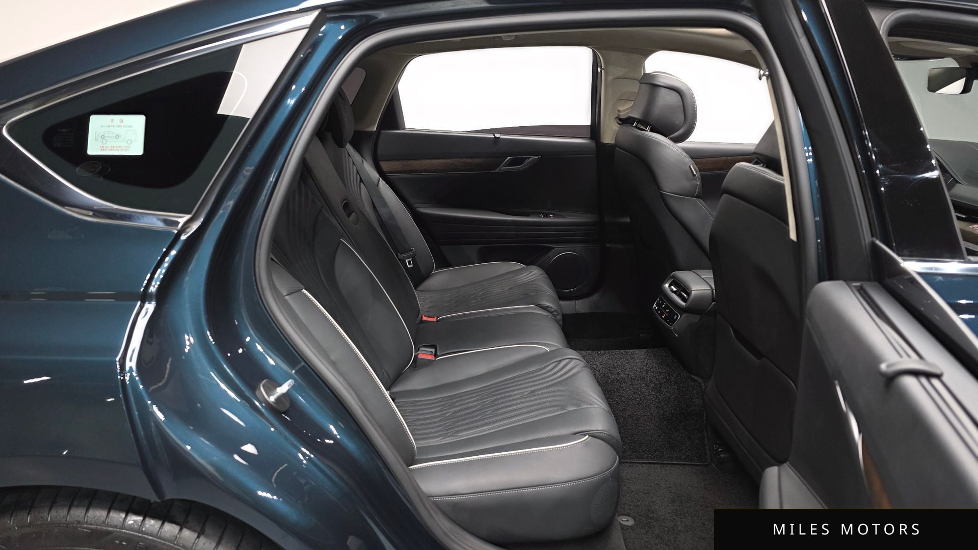 Genesis G80 (RG3) 2022 — миниатюра 12