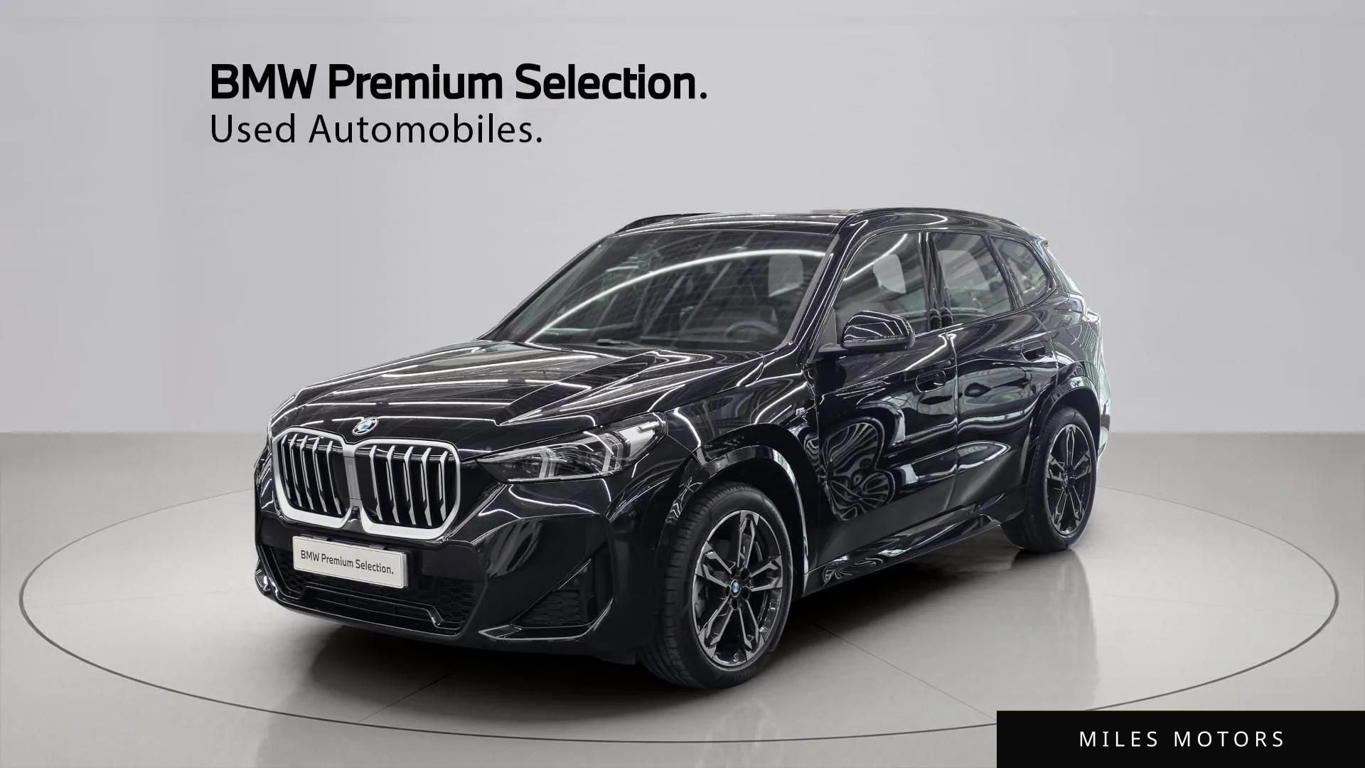 BMW X1 (U11) 2025 — фото 1 из 12