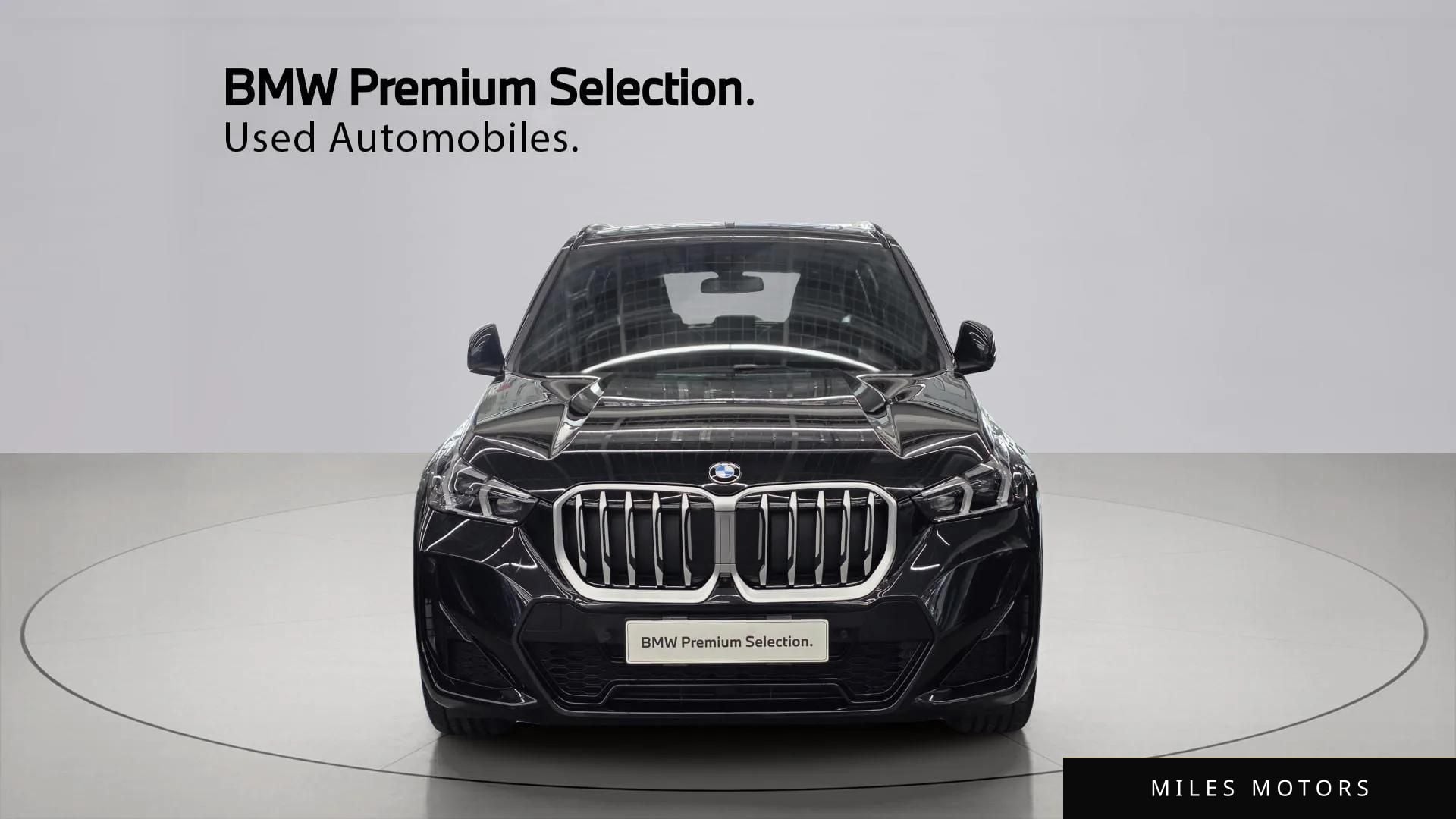 BMW X1 (U11) 2025 — миниатюра 3
