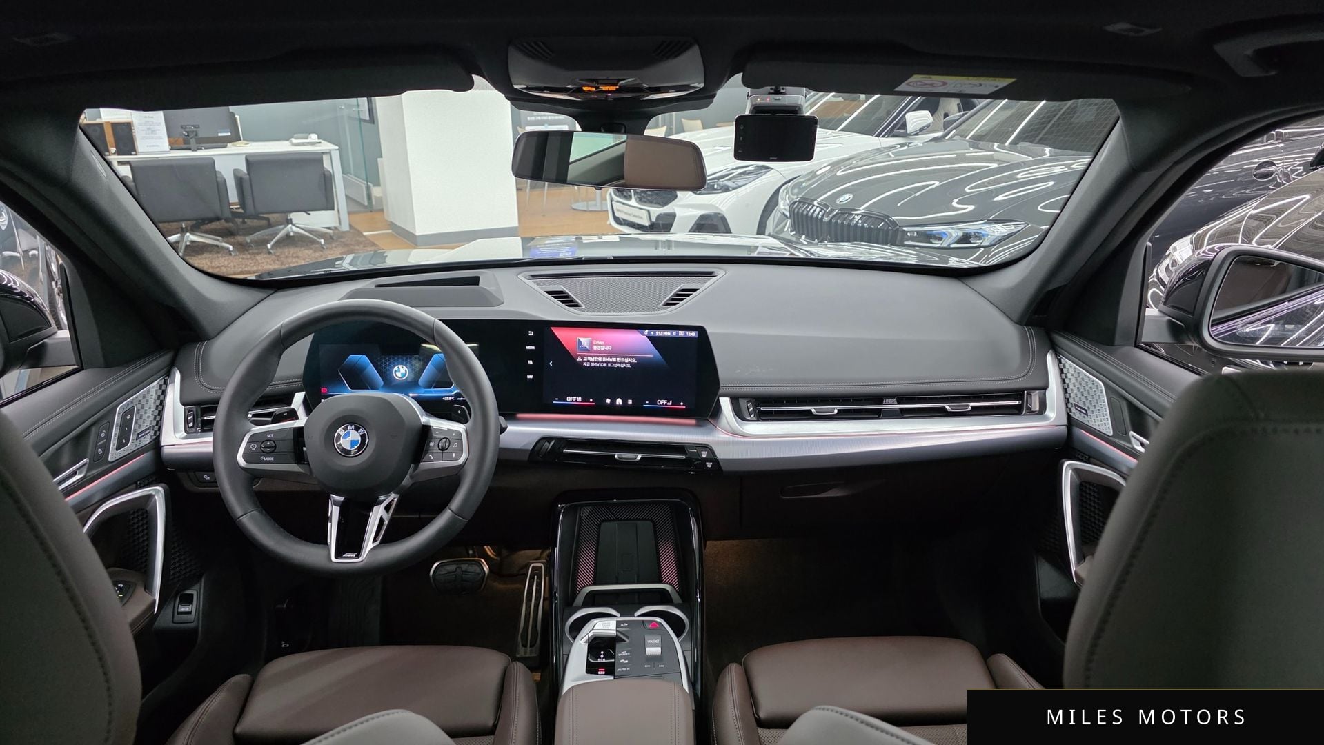 BMW X1 (U11) 2025 — миниатюра 7